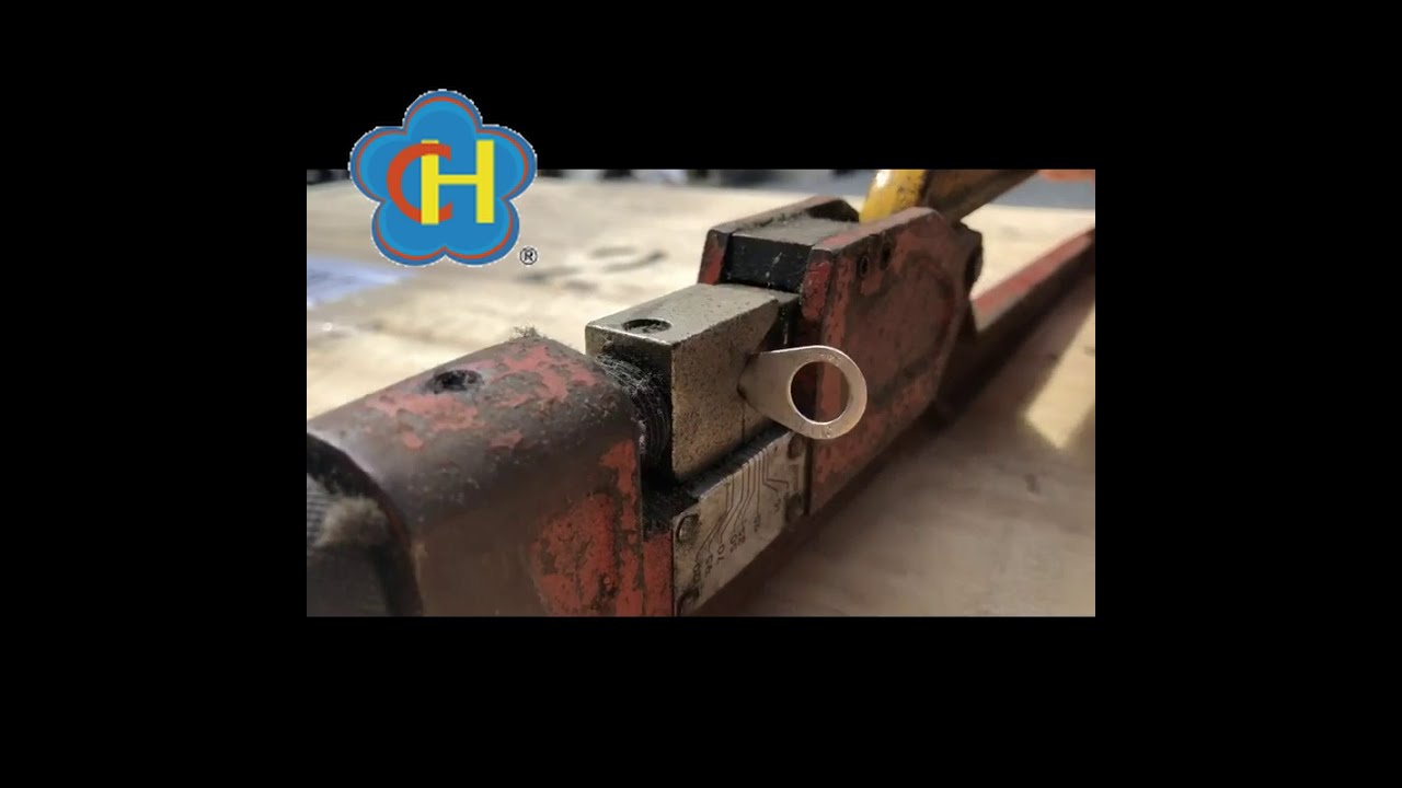 16awg 1/2 crimping test copper ring terminals connectors