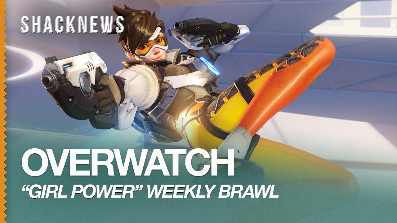 OVERWATCH 