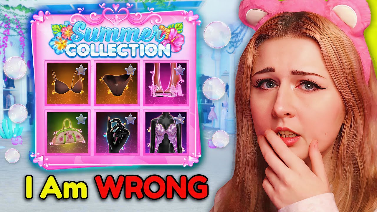 Я ОШИБАЛАСЬ насчёт этого НОВОГО ОБНОВЛЕНИЯ DTI, которое УЖЕ ВЫШЛО... | ROBLOX Dress to Impress