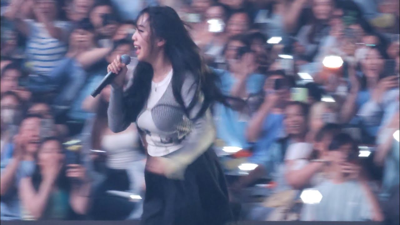 240623 Small girl｜이영지 feat. 도경수｜DOH KYUNG SOO ASIA FAN CONCERT TOUR〈BLOOM〉in TAIPEI