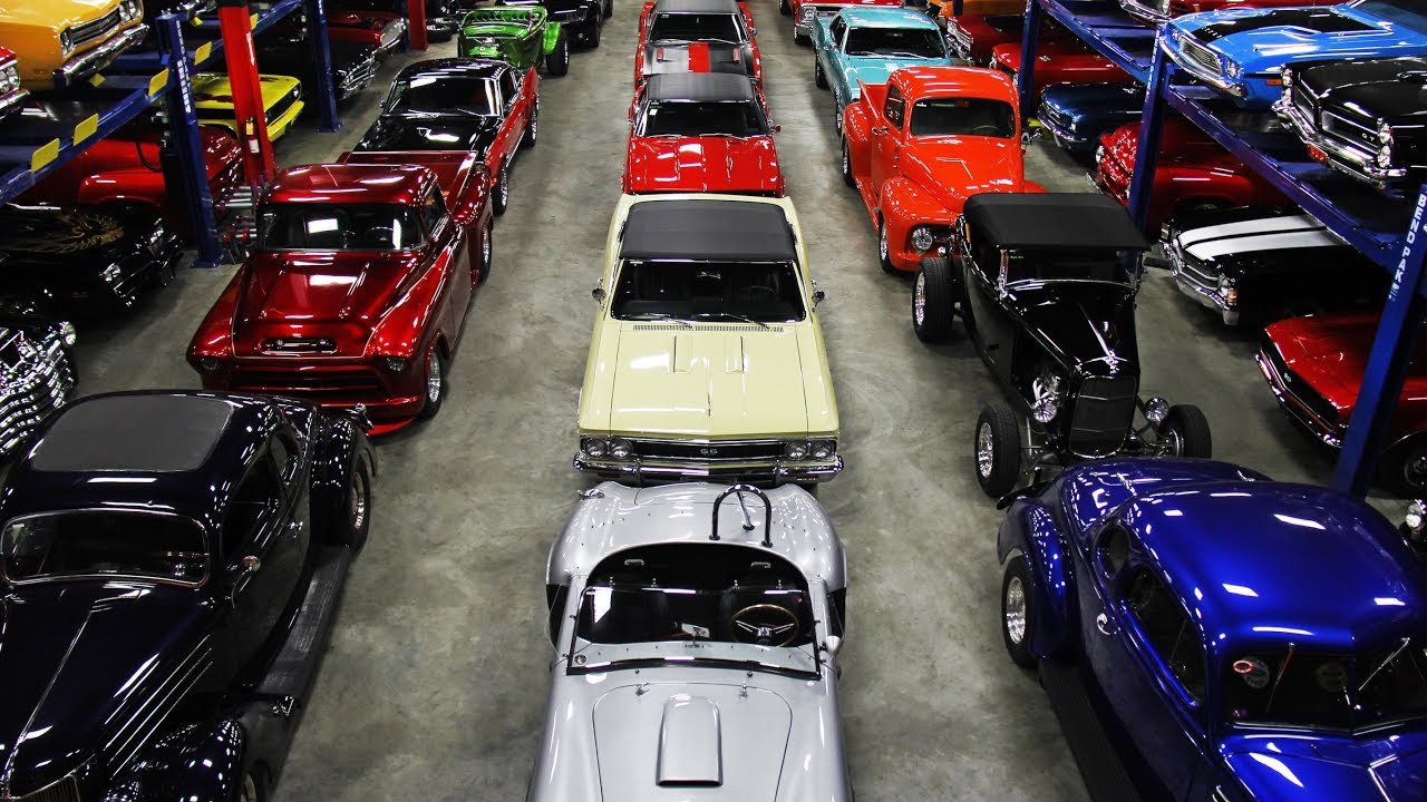 Welcome To Vanguard Motor Sales
