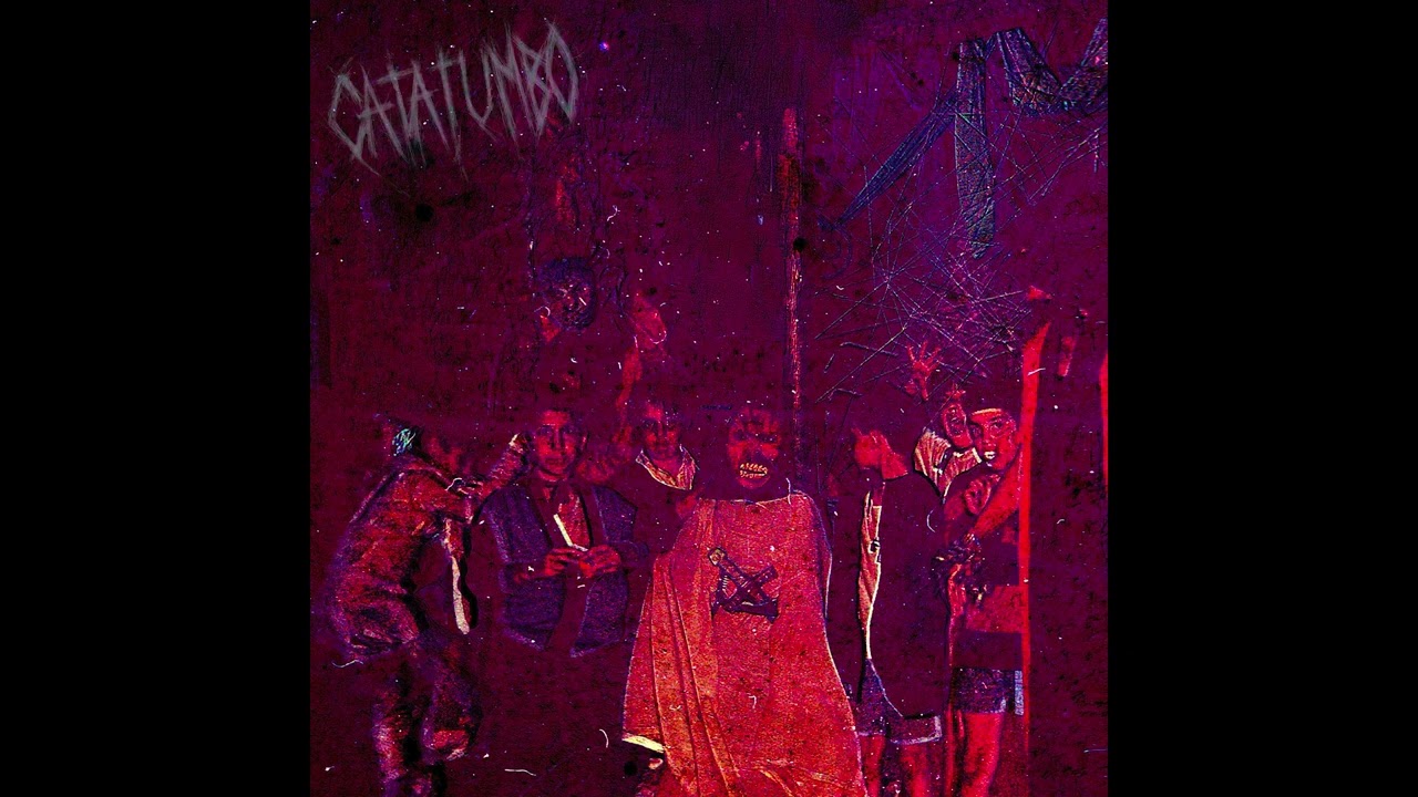 CATATUMBO DISCO COMPLETO (2025)