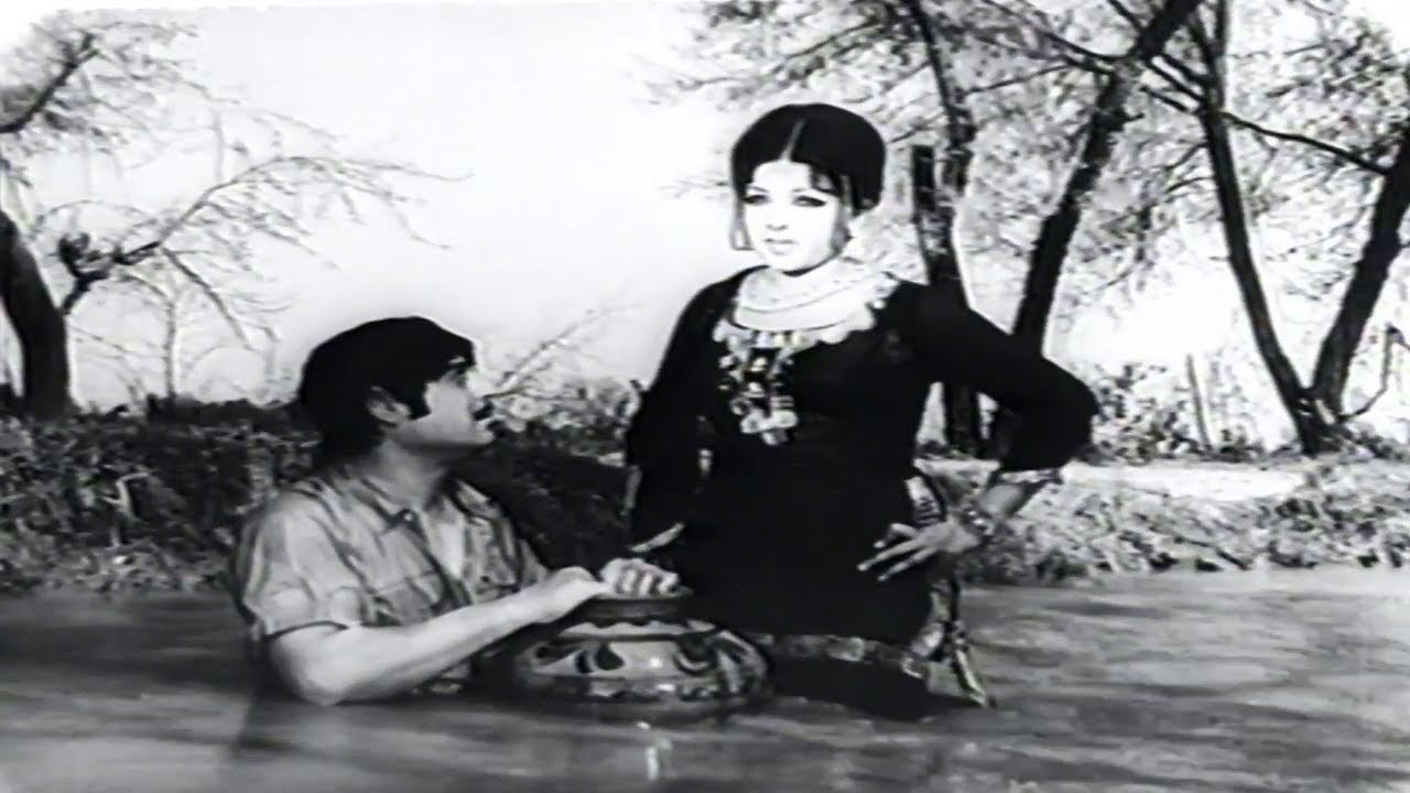 Teere Sadqay Ve Jee Dara | Noor Jehan | Superhit Lollywood Song | Film Khatarnak | Neelo