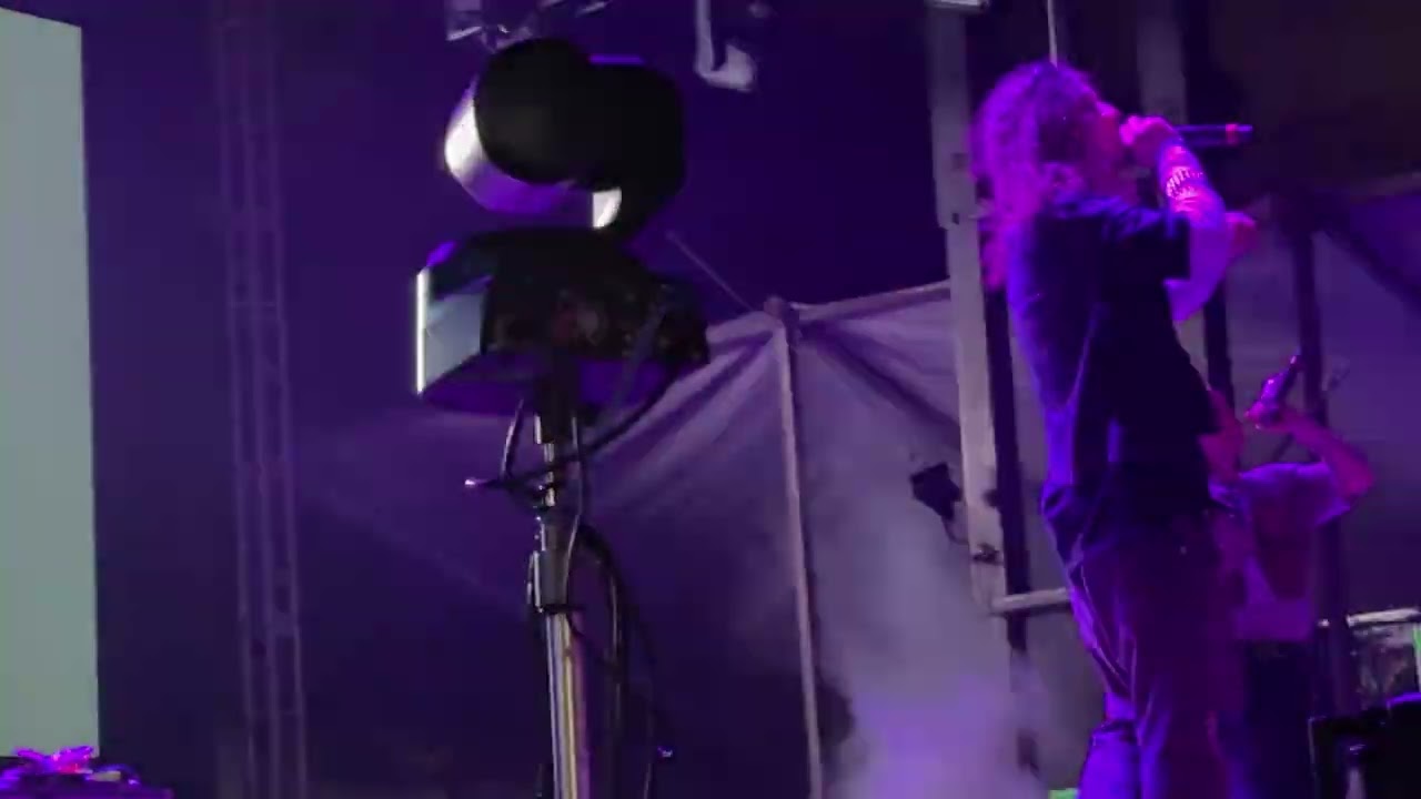 Yung Lean & Bladee - Hennessy & Sailor Moon (Live at the III Points Festival on 10/19/2024)
