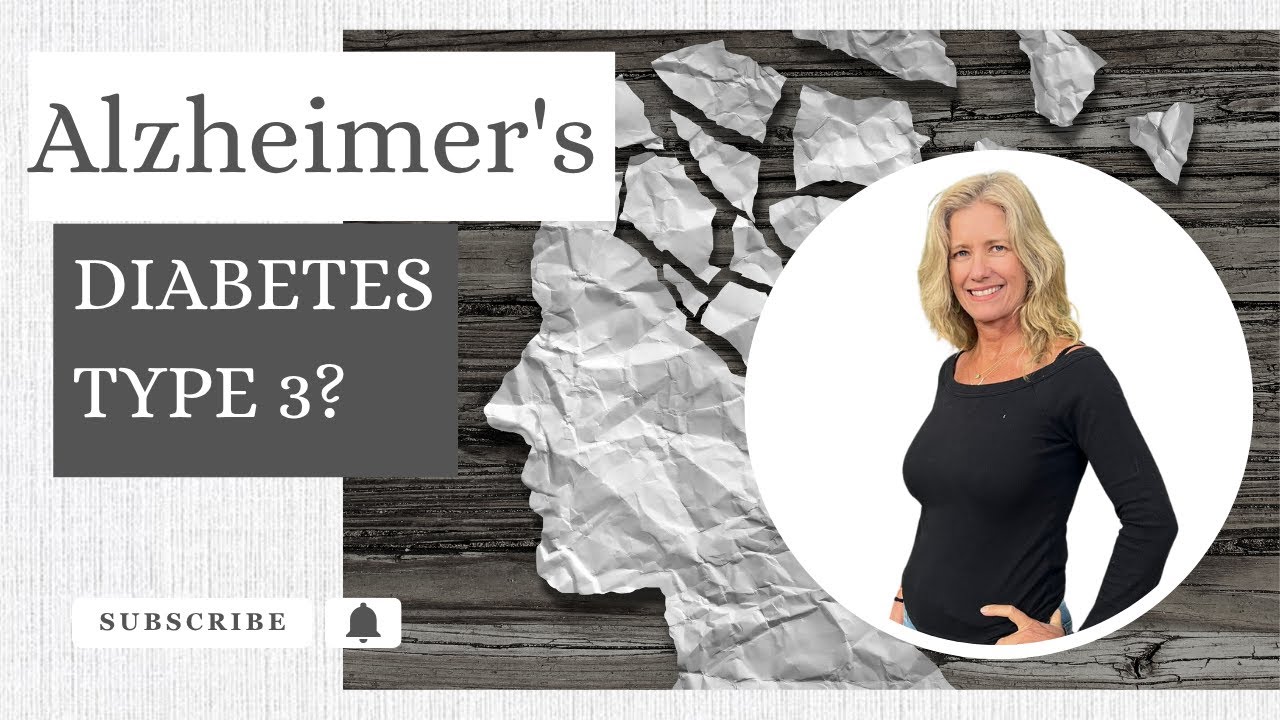 Type 3 Diabetes? How Blood Sugar Impacts Your Brain