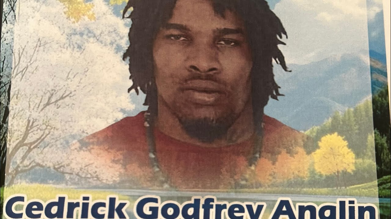 Thanksgiving service for the late Cedrick Godfrey Anglin
