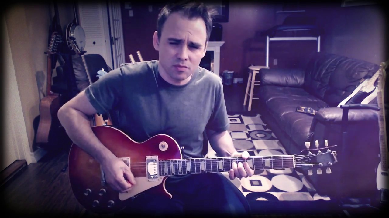 Early Santana - Style Rock | Les Paul