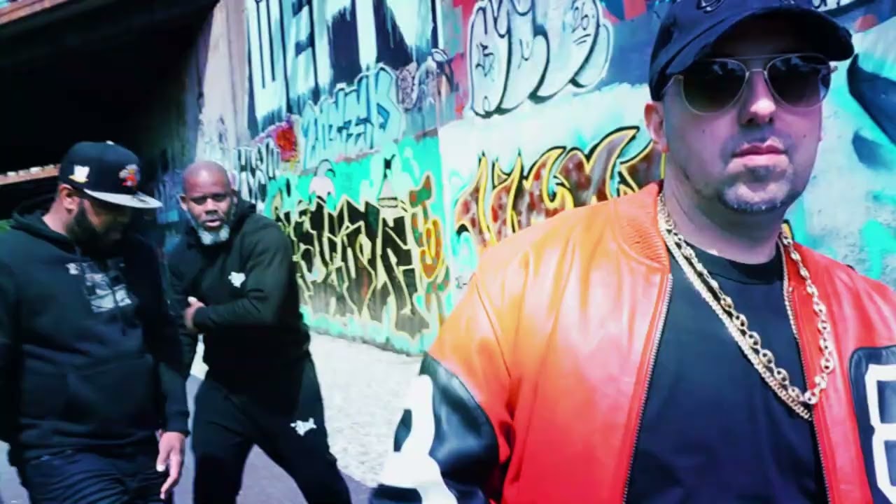 Artisin & REKS (AR16) - ANOTHA TIME (Official Video) ft. Termanology