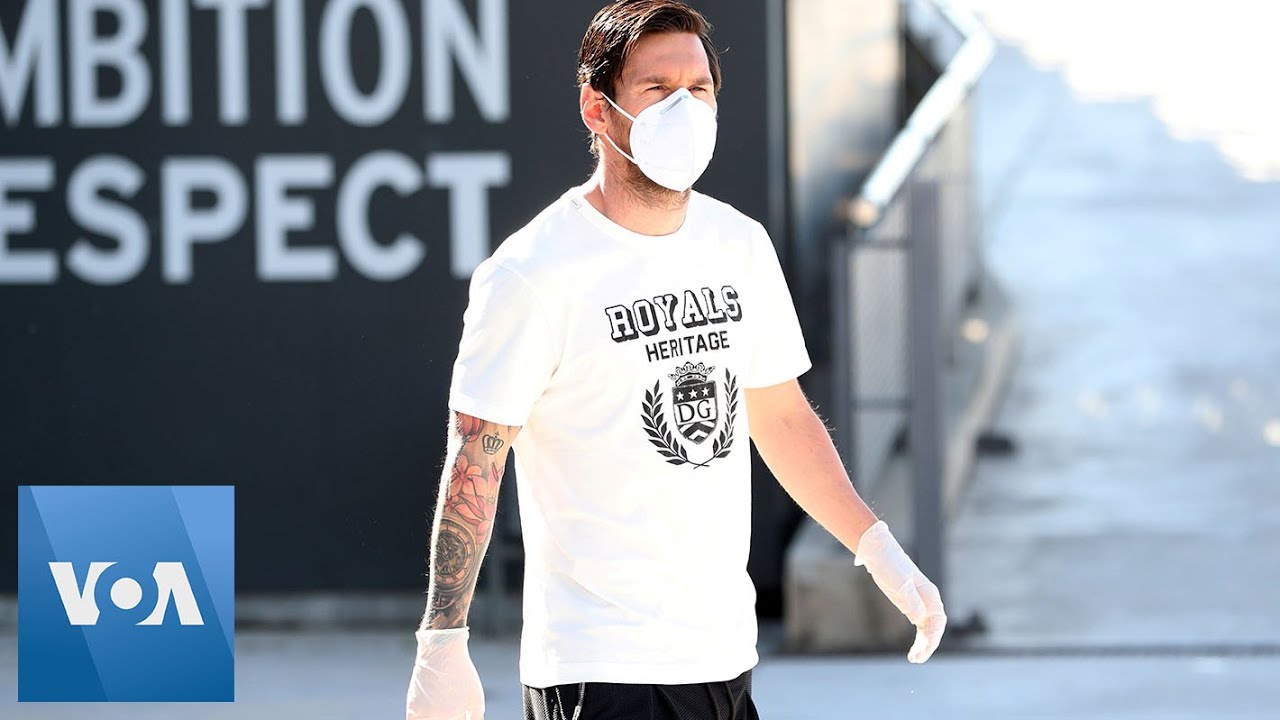 Barcelona Players Undergo Coronavirus Medical Tests Back at Club