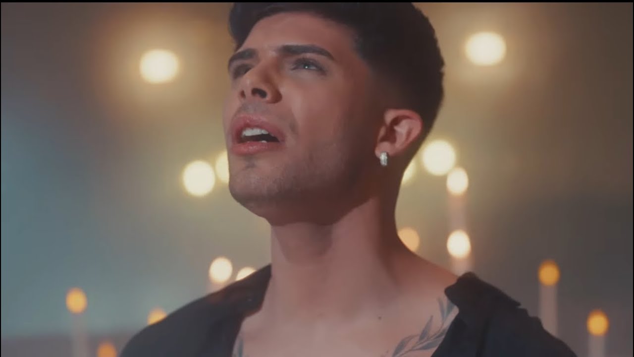 NONINHO NAVARRO - ROMEU E JULIETA (Vídeo oficial) 