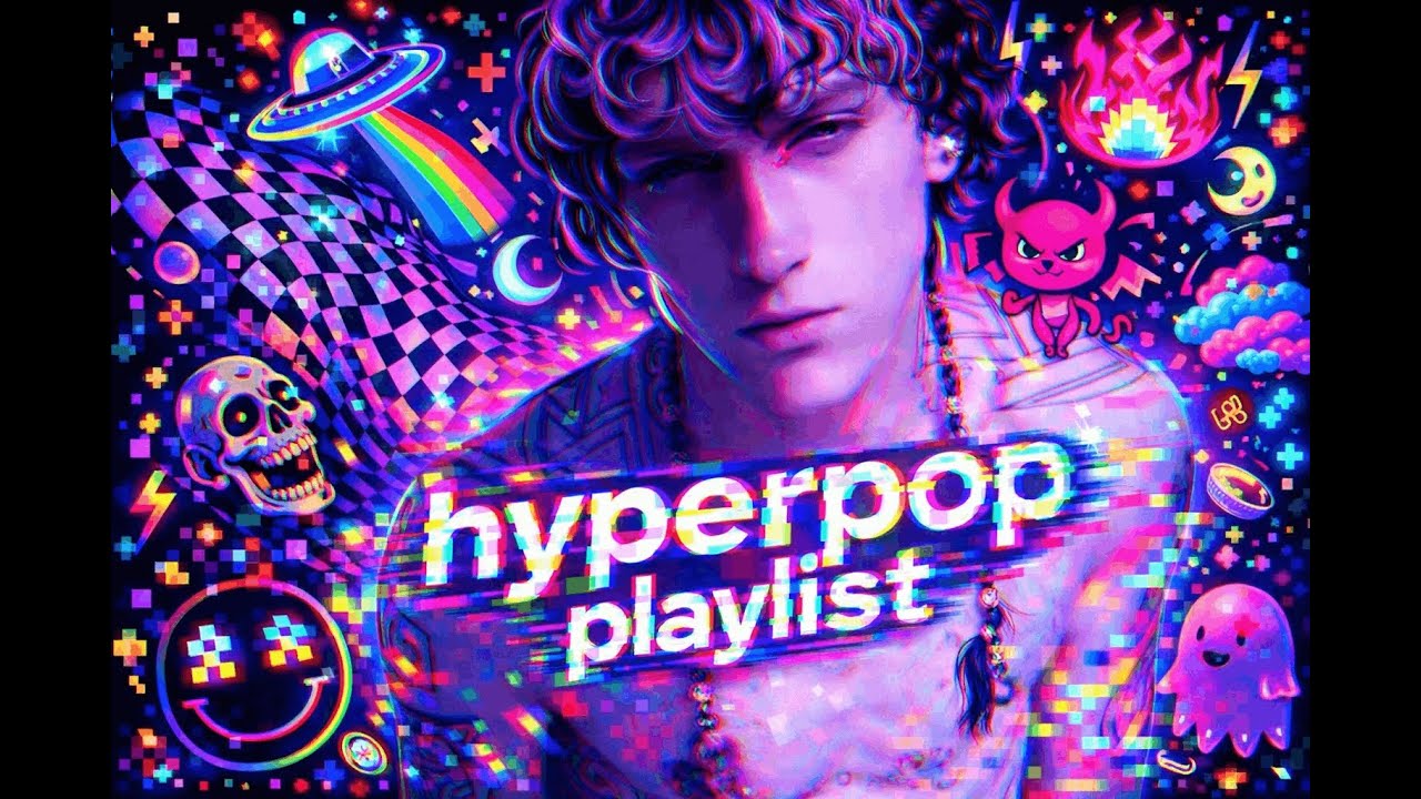 MOST ICONIC HYPERPOP SONGS