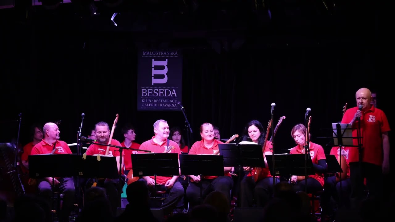 Malostranská beseda 28.12. 2025