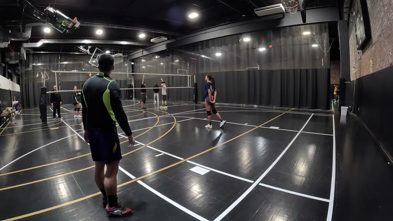 Volo Volleyball - Open Play - Jan 15, 2026 - 6 pm to 7 pm