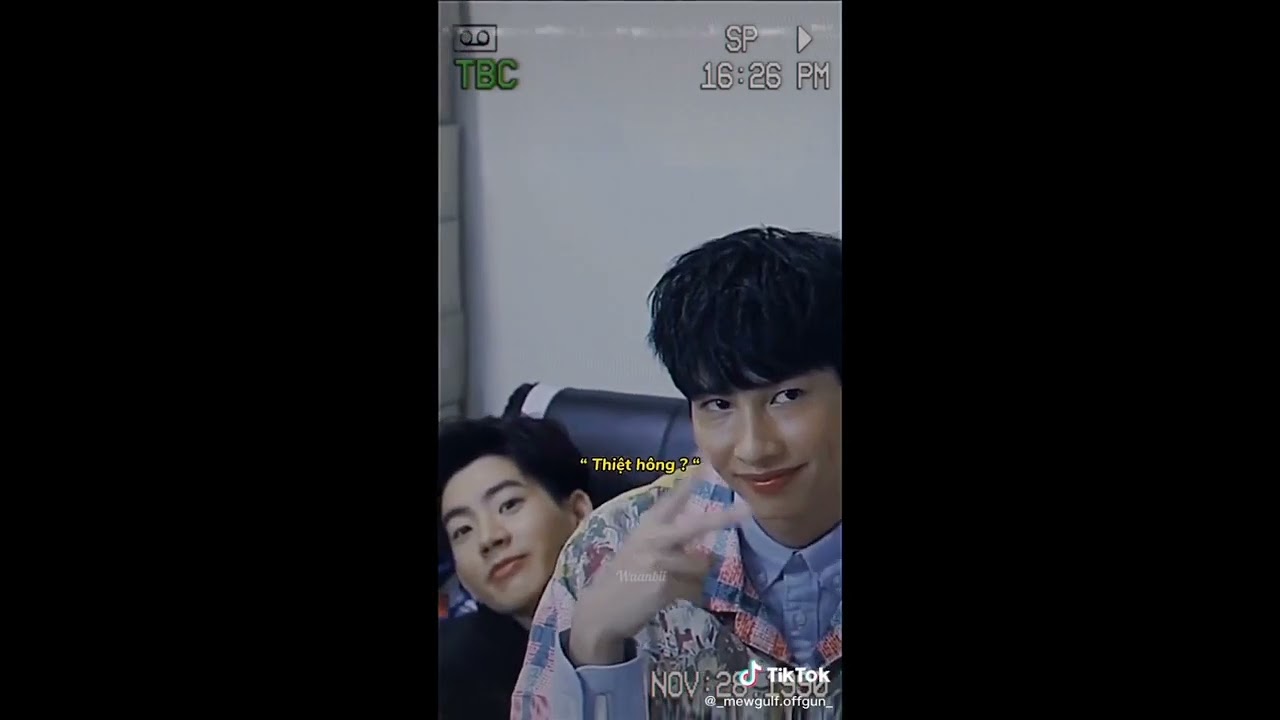 [OFFGUN/TIKTOK] 5 năm để đổi lấy sự dịu dàng part 2