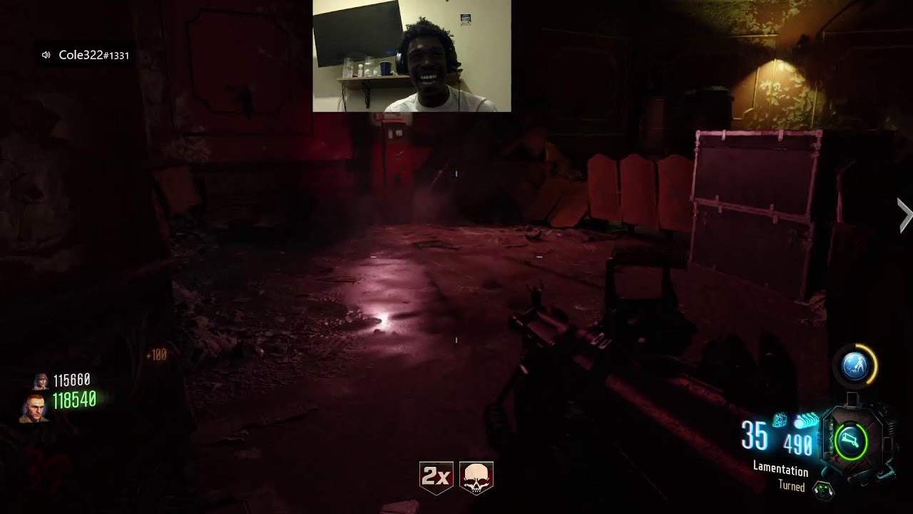 Bo3 Kino Der Toten Online