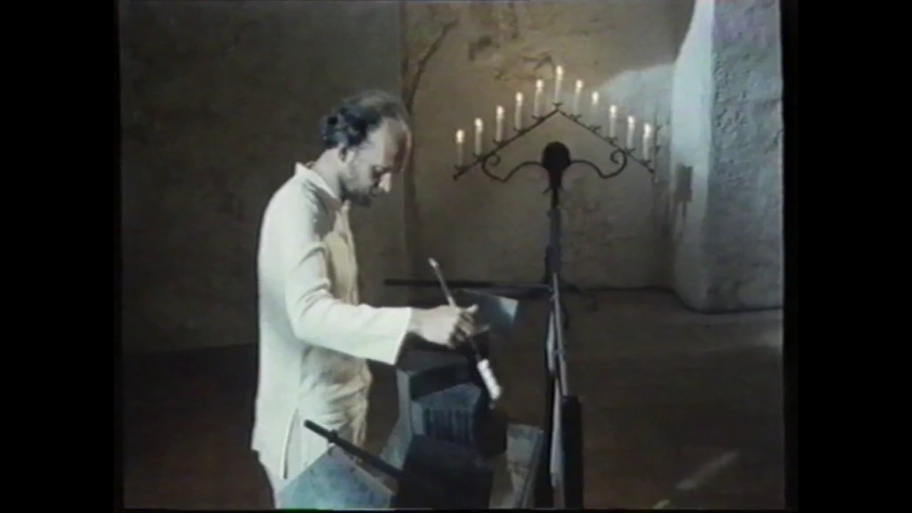 Stephan Micus - The Music of Stones (Part 4) - 3 Resonating Stones