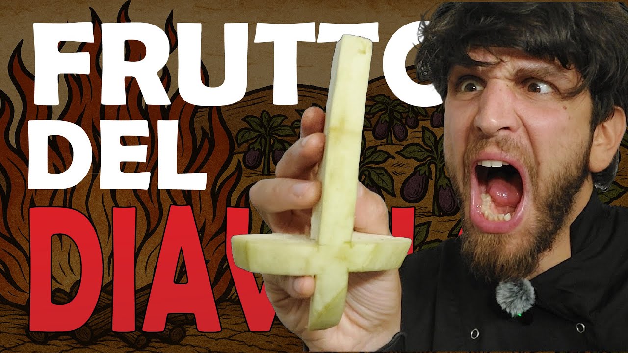 Rotten Garden dei Grima + Orzotto Siciliano & Etna Bianco DOC | Edo Bibo Cano Ep.1