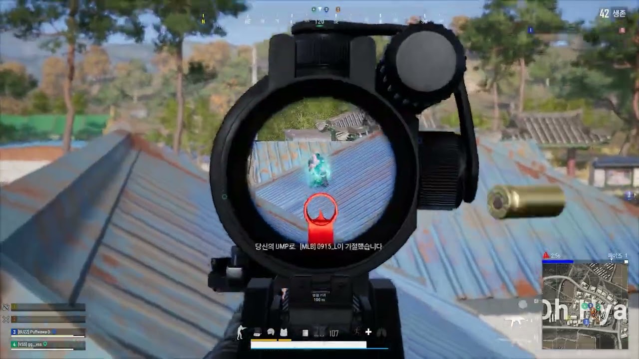 뇌 빼고 게임하는 배린이 매드무비