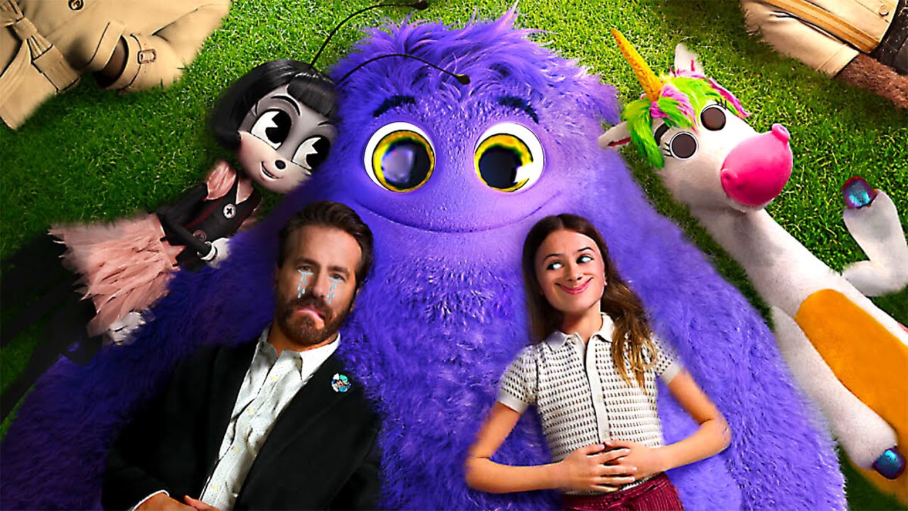 This Movie Wishes it Was Monster’s Inc 💀