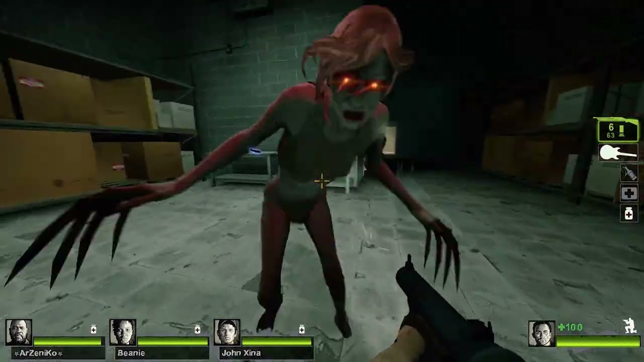 Dinging With the Diggers [L4D2]