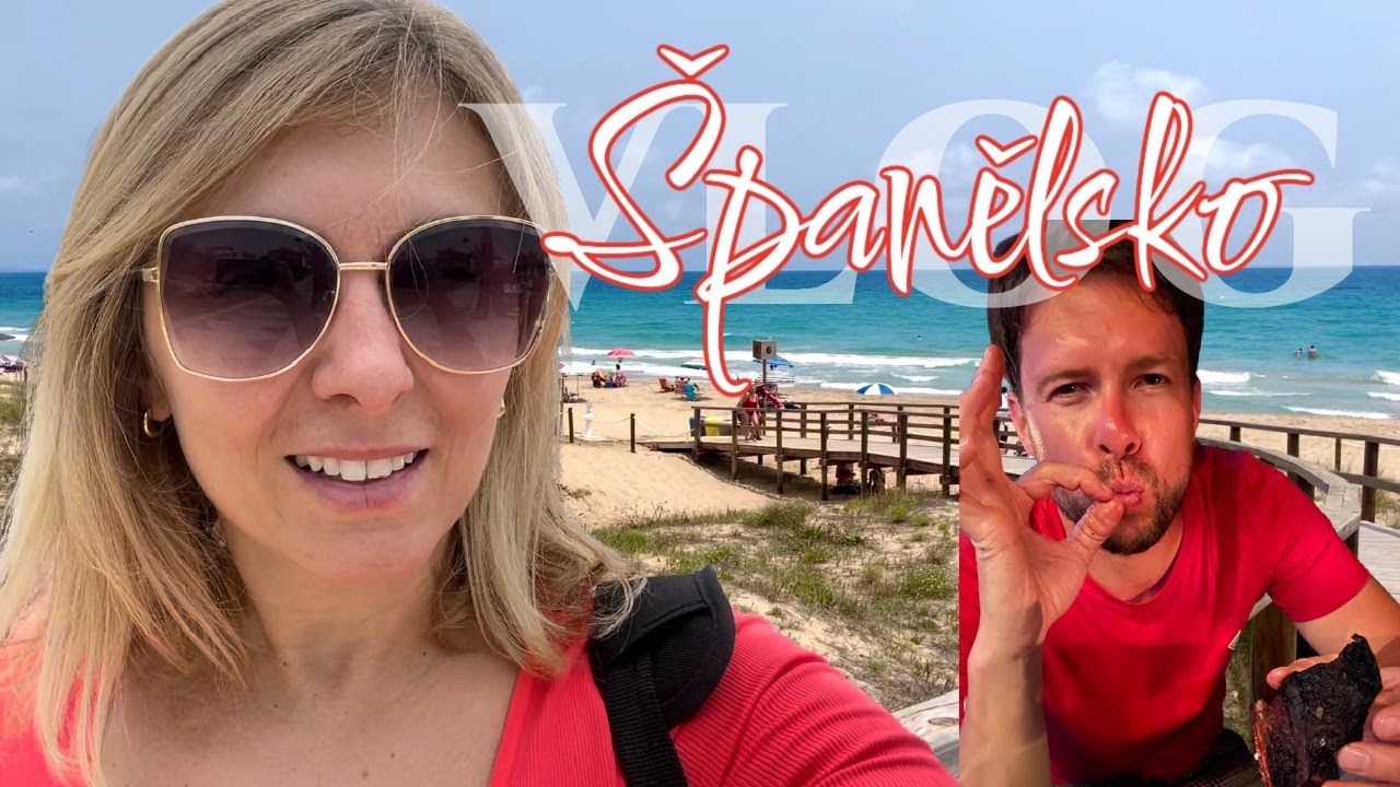 KONEČNĚ JSME NA PLÁŽI | NePovedené grilování | Pleníme zahradu | Time for Mommy