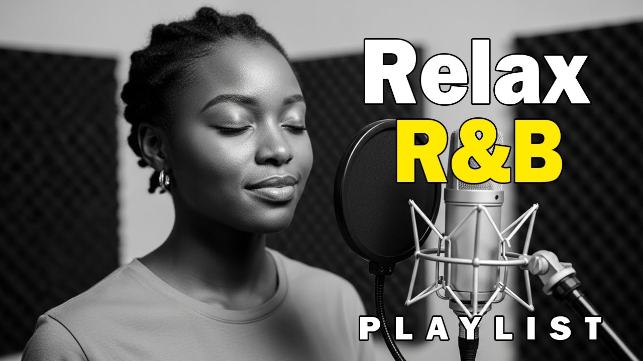 R&B Soul Lounge – Smooth Grooves & Timeless Emotion | Slow Down • Reflect • Enjoy