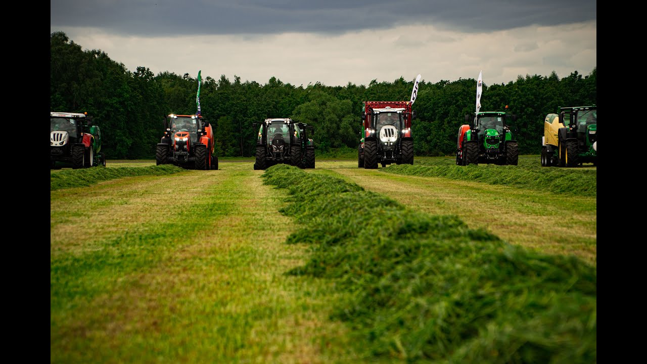 Relacja Zielone AGRO SHOW 2022