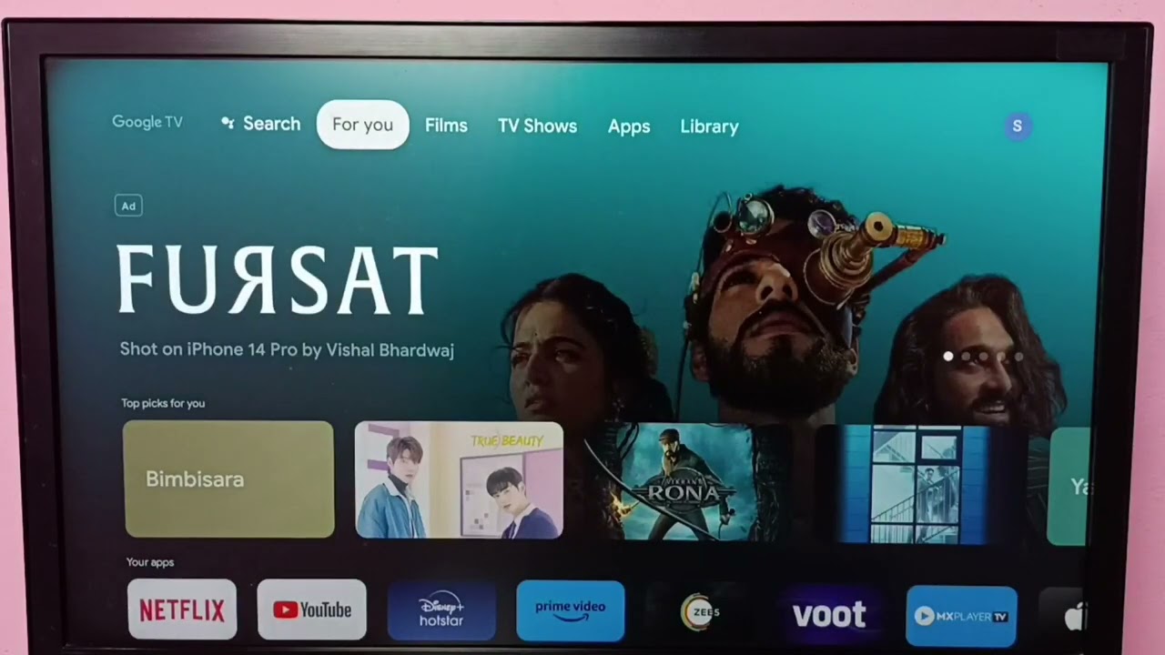 2 Ways to Install Jio Cinema App in any Smart Google TV