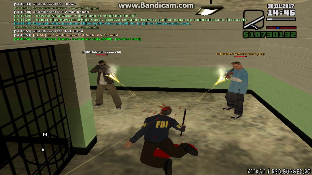 adrian dovada w3 attack cop