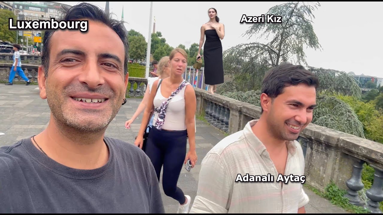 Dünyanın En Kaliteli Yaşamı Burda: LÜKSEMBURG 🇱🇺
