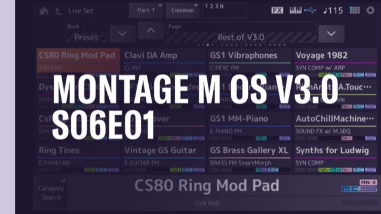 Tech Talk S06E01: MONTAGE M OS v3.0 и многое другое!