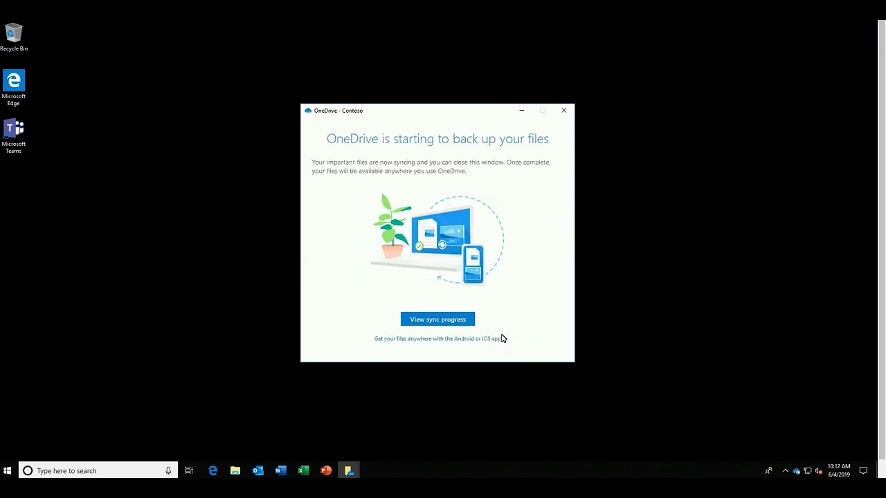 How to Backup Files and Folders in OneDrive