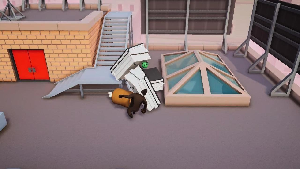 Gang Beasts_20251226083146 #explore #gangbeasts #gaming #ps5 #viral #fyp #fypシ 