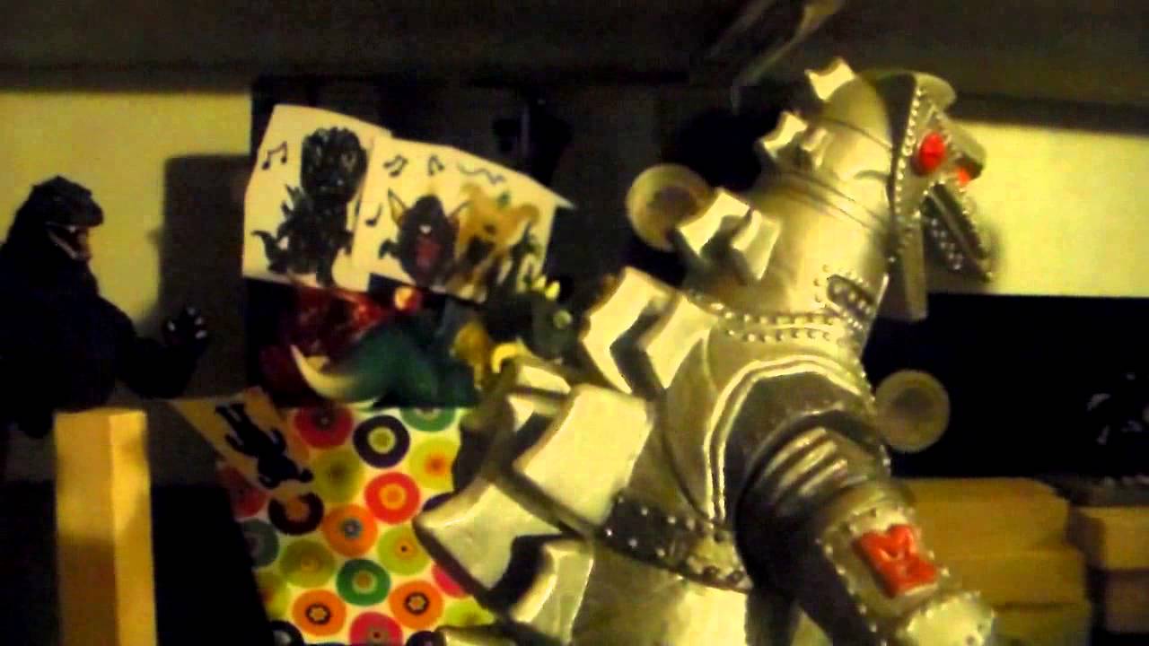Five Nights at Godzilla's 3