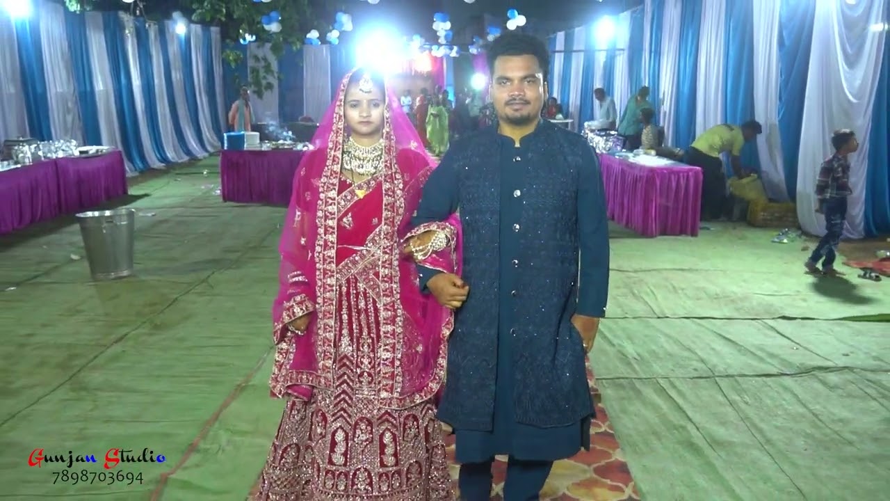 KAMAL & PUSHPA | GUNAJN STUDIO SARIAPLI | 9993930321 | 7898703694 | HIGHLIGHT HD VIDEO