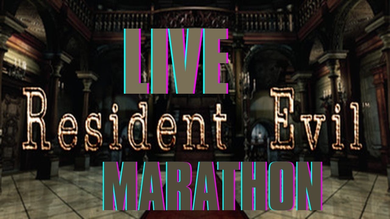 RE !Marathon - Leon B - Hardcore Difficulty