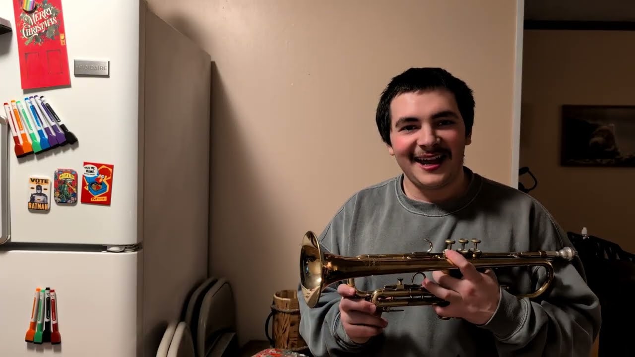 1969 Olds Ambassador Trumpet Review