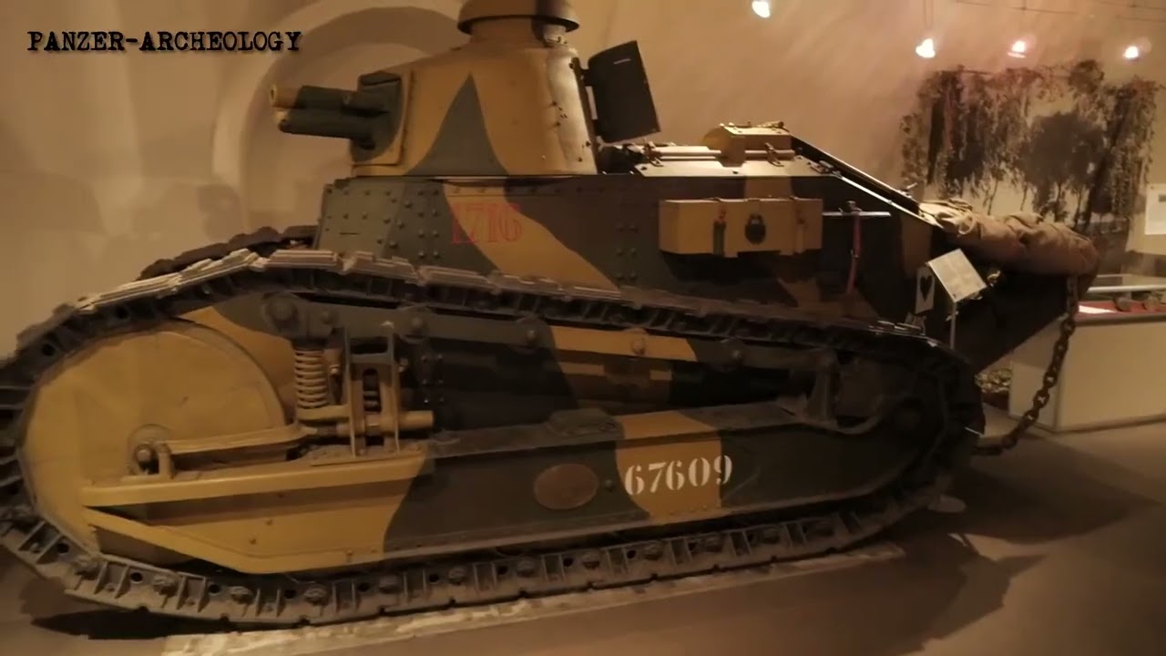Inside the Polish Army Museum &ndash;Military Treasures of Poland&rsquo;s History