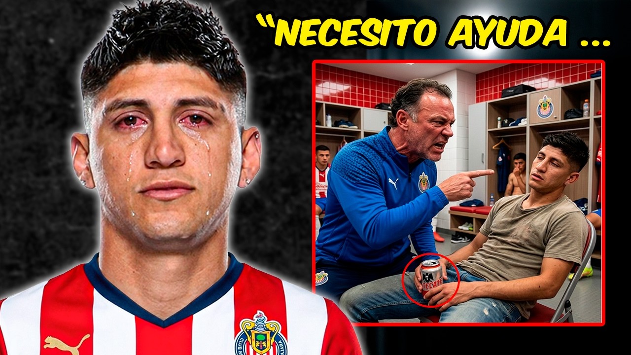 El TRAGICO FINAL de ALAN PULIDO a los 34 AÑOS