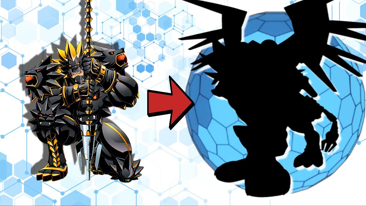 LOWEMON SHINKA! LEGENDARY WARRIOR OF DARKNESS EVOLUTION LINE!