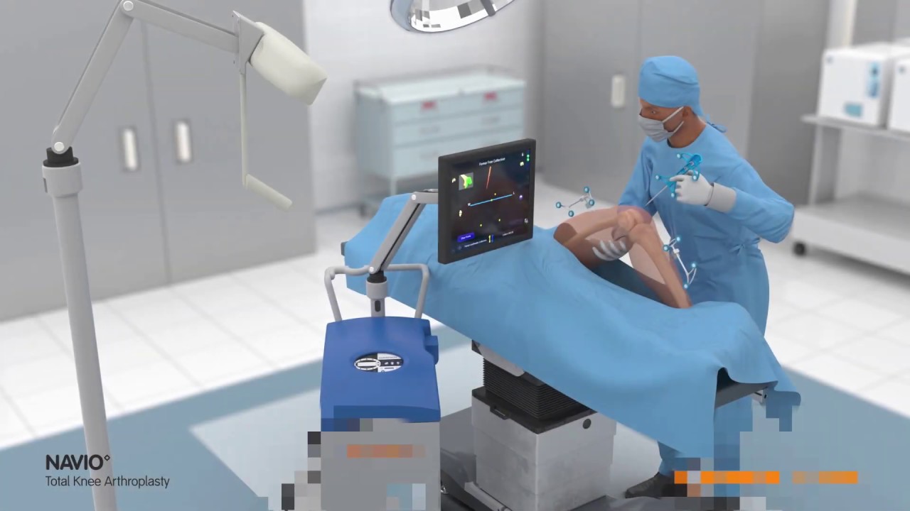 Protesi di ginocchio? In Humanitas Mater Domini ha soluzioni chirurgiche hi-tech
