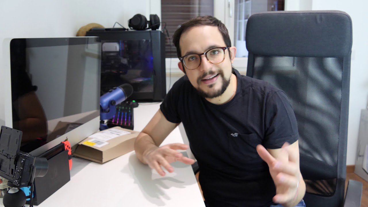 UNBOXING CARICABATTERIE GOPRO DA VIAGGIO + ATTACCHI GOPRO DA MOTOVLOGGER