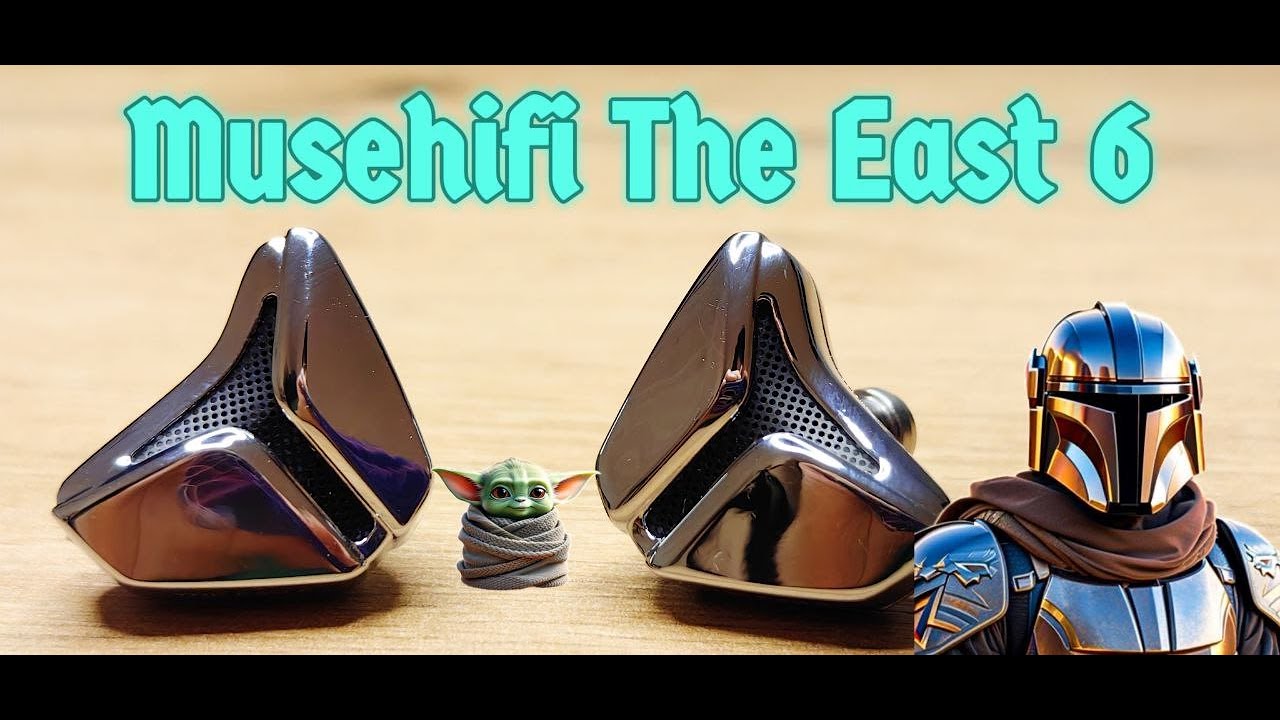 Musehifi The East 6. Вентилируй меня полностью!