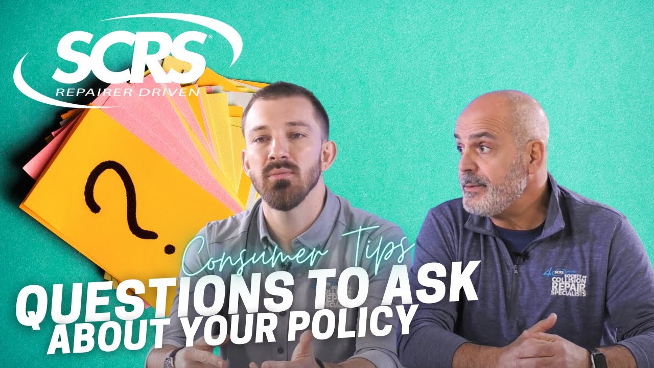 Consumer Tip: Questions to ask about your policy