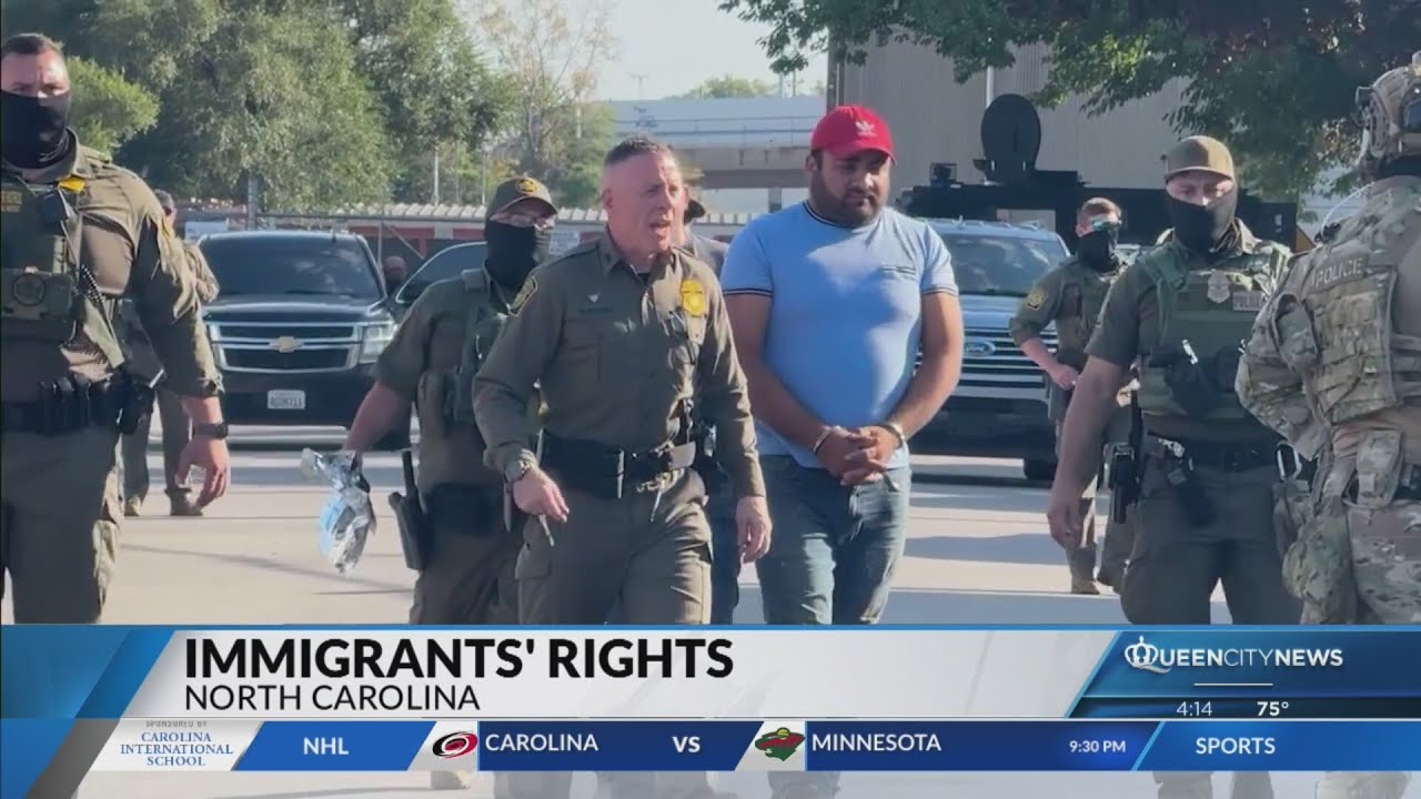 Immigrants' rights explained by NC immigration attorney