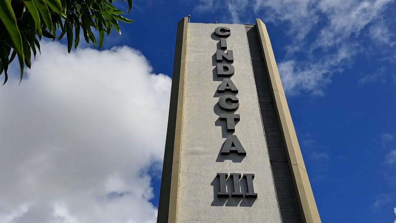 Institucional CINDACTA III   2025
