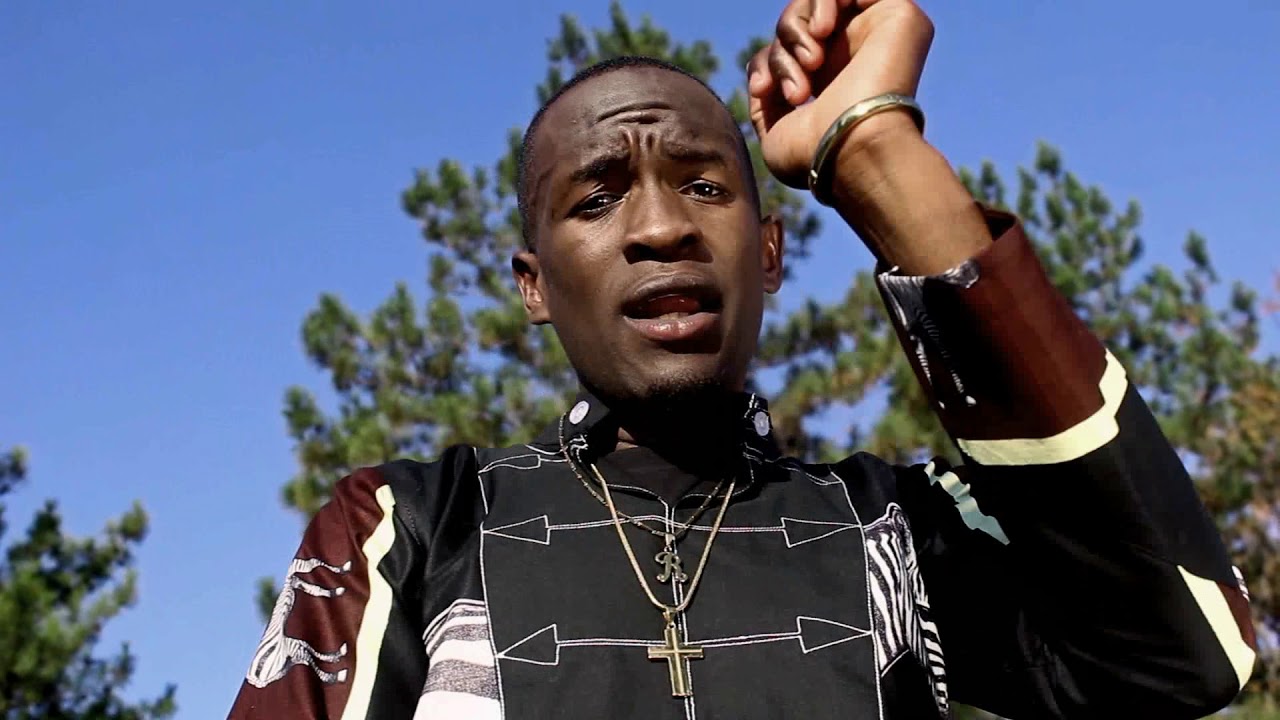 Promise-Nga Fya Muntu