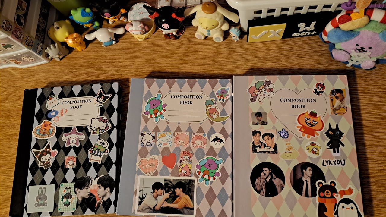Showing + yapping about my Thai BL Photocards ♡ Thai BL Merch Collection 🇹🇭🏳️&zwj;🌈