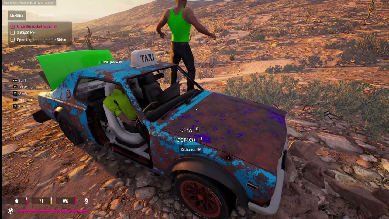 Lets play Drive Beyond Horizons EP.2