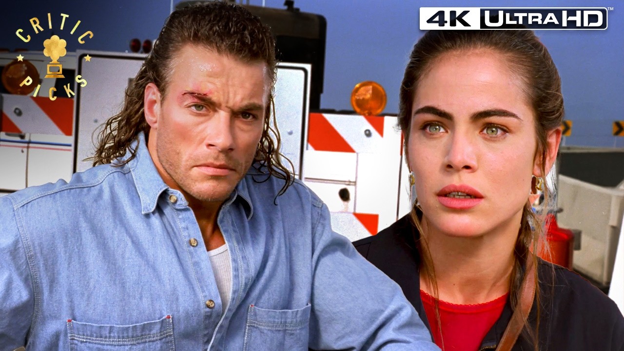 Insane Action-Packed City Shootout (Full Scene) | Hard Target